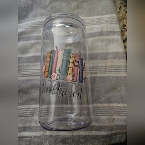Reading Lover Quote 16oz  Tumbler #68